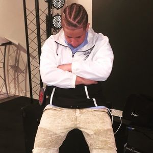 Meet your Posher, Luke